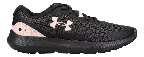 CALZADO UNDER WMNS SURGE 3 TENIS