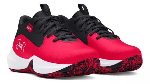 TENIS UNDER ARMOUR NIÑO PS LOCKDOWN 7