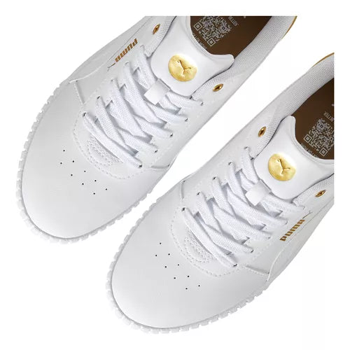 CALZADO PUMA WMNS CARINA METALLIC DREAM
