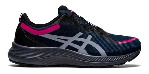 Tenis ASICS para mujer GEL-EXCITE 8 FRENCH BLUE/PINK RAV
