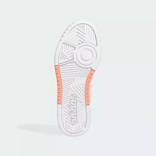 TENIS ADIDAS WMNS HOOPS 3.0 BOLD