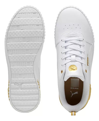 CALZADO PUMA WMNS CARINA METALLIC DREAM