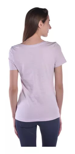 PLAYERA REEBOK WMNS DRAGONFLY SCOOP  PLAYERA