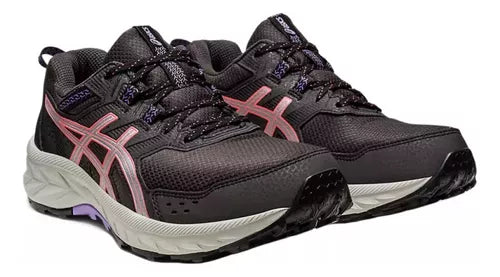 Tenis ASICS para mujer GEL-VENTURE 9   GREY/PURE