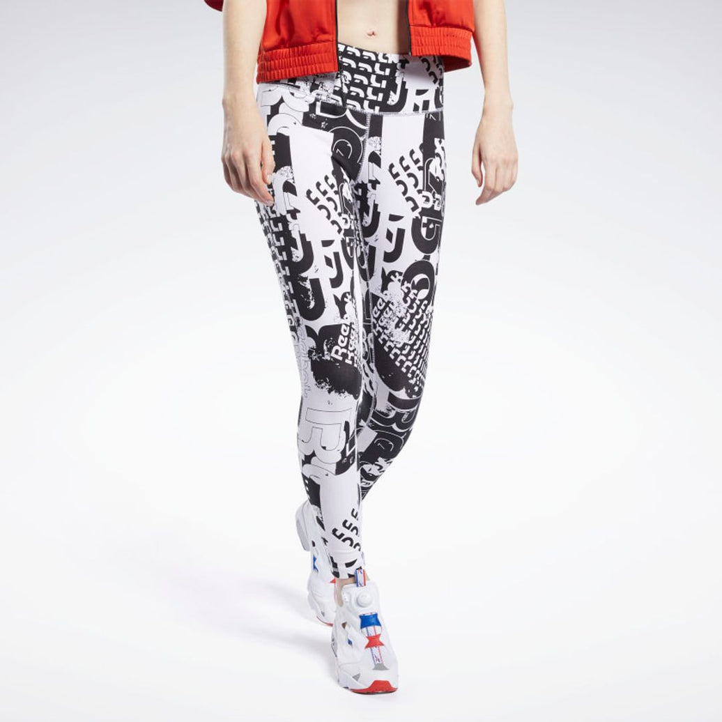LEGGINGS REEBOK WMNS WOR MYT COTTONAOP