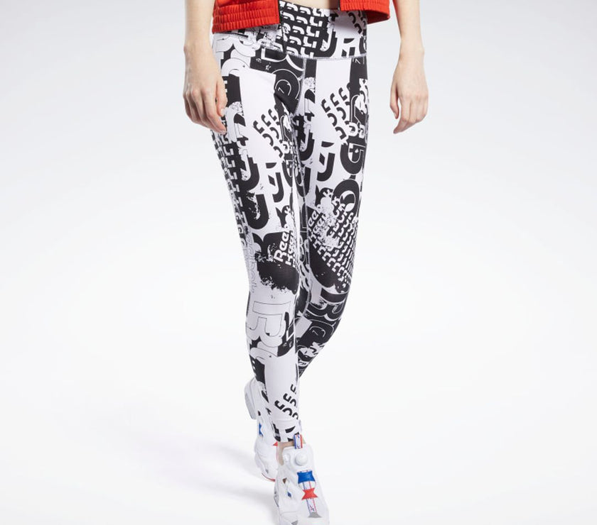 LEGGINGS REEBOK WMNS WOR MYT COTTONAOP