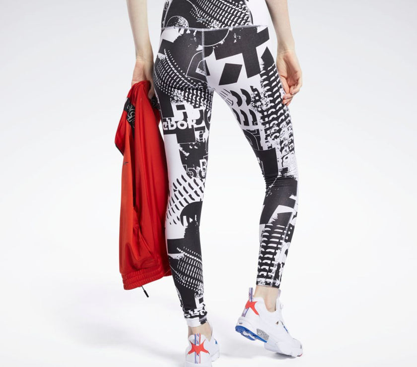 LEGGINGS REEBOK WMNS WOR MYT COTTONAOP