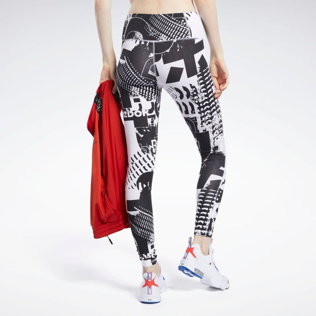 LEGGINGS REEBOK WMNS WOR MYT COTTONAOP