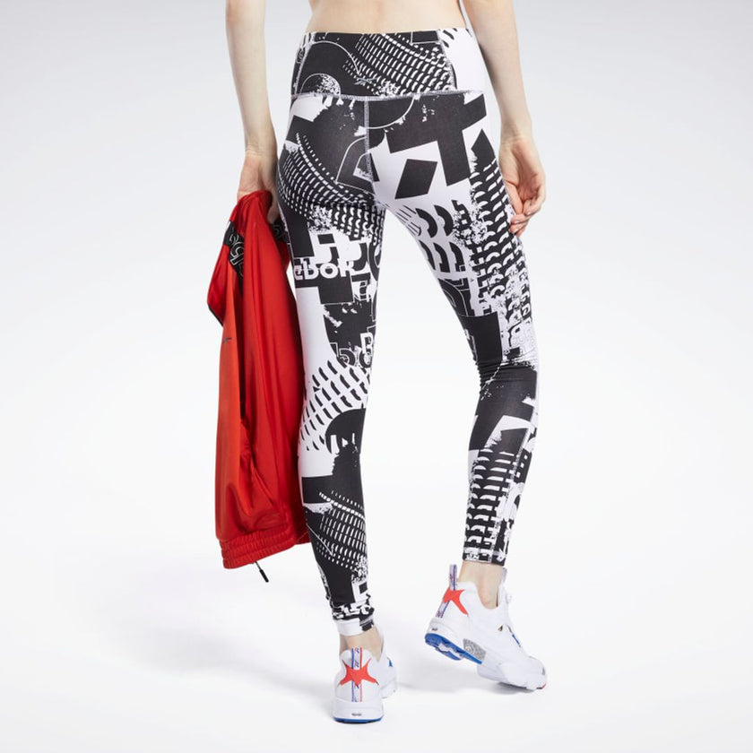 LEGGINGS REEBOK WMNS WOR MYT COTTONAOP