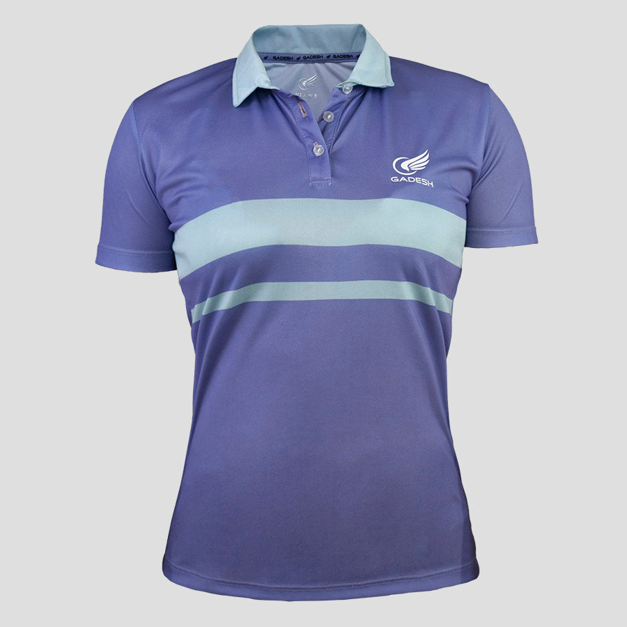 Playera Polo Gadesh para Dama Vulette
