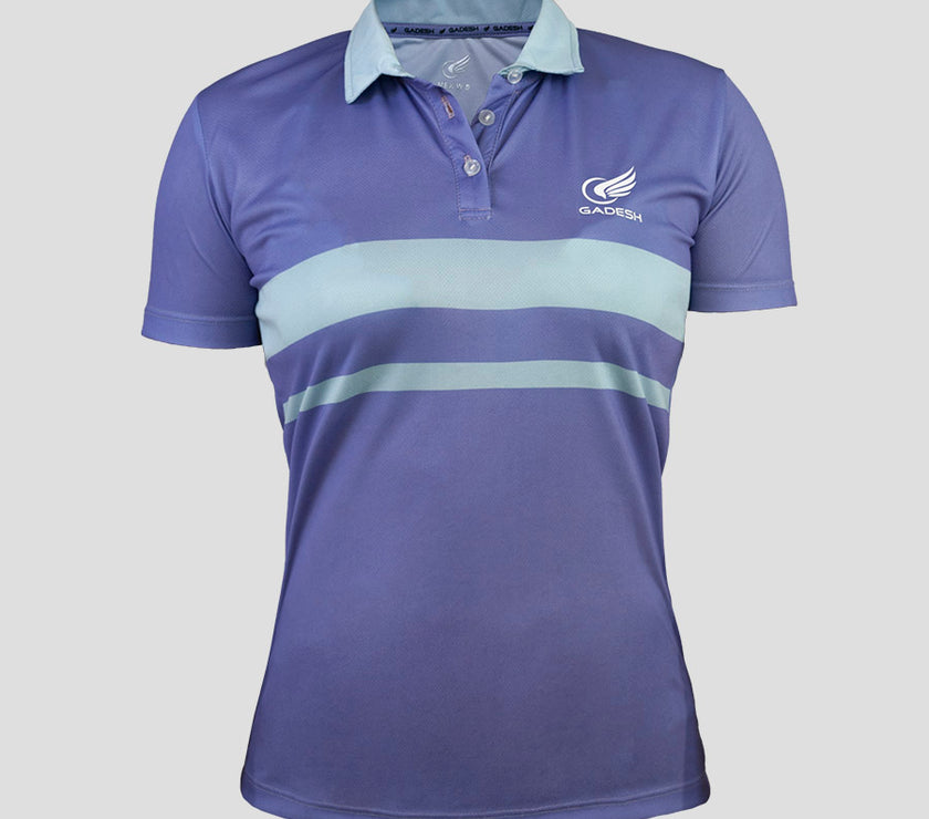 Playera Polo Gadesh para Dama Vulette