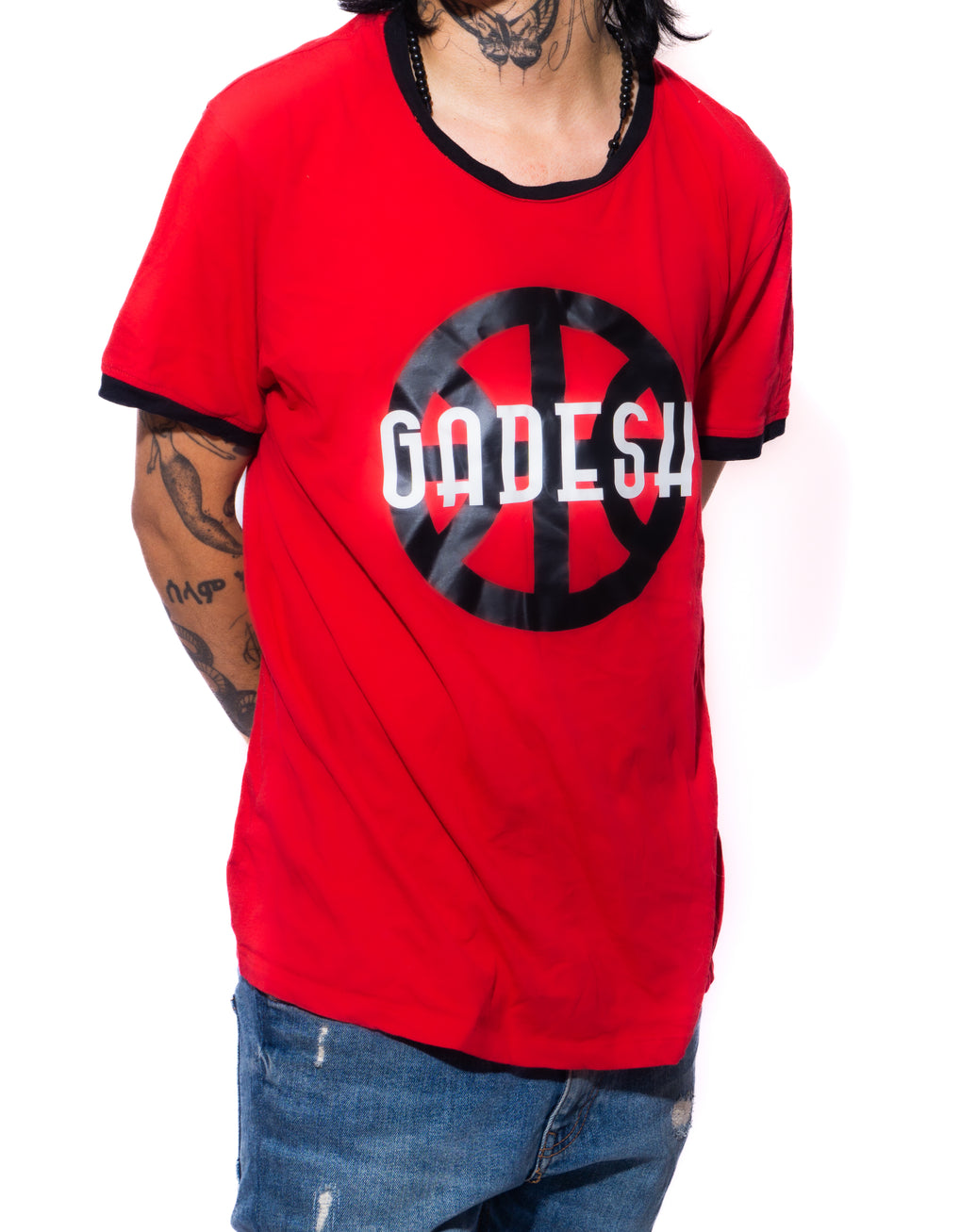 Playera Gadesh para Caballero Hoops 1.5