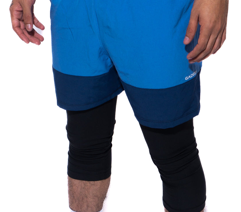Short Gadesh para Caballero Mar