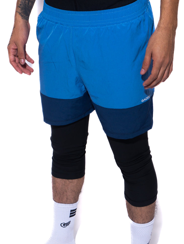 Short Gadesh para Caballero Mar