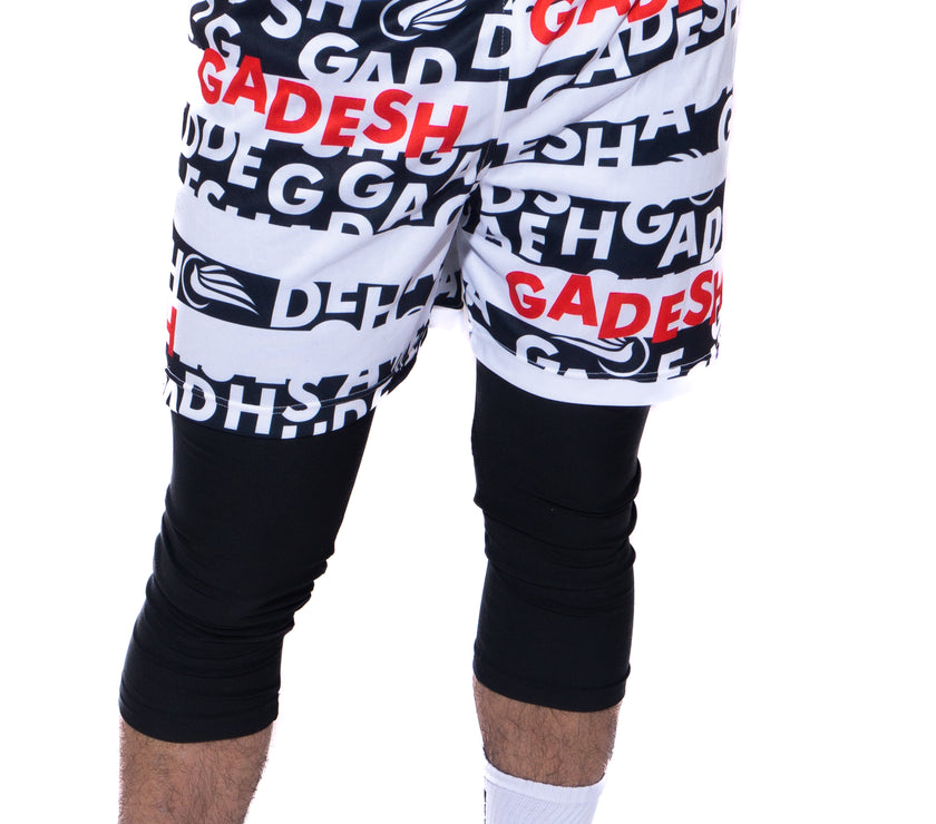Short Gadesh para Caballero Name STP