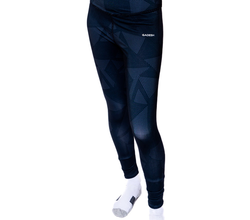 Leggings Gadesh para Dama Geometric