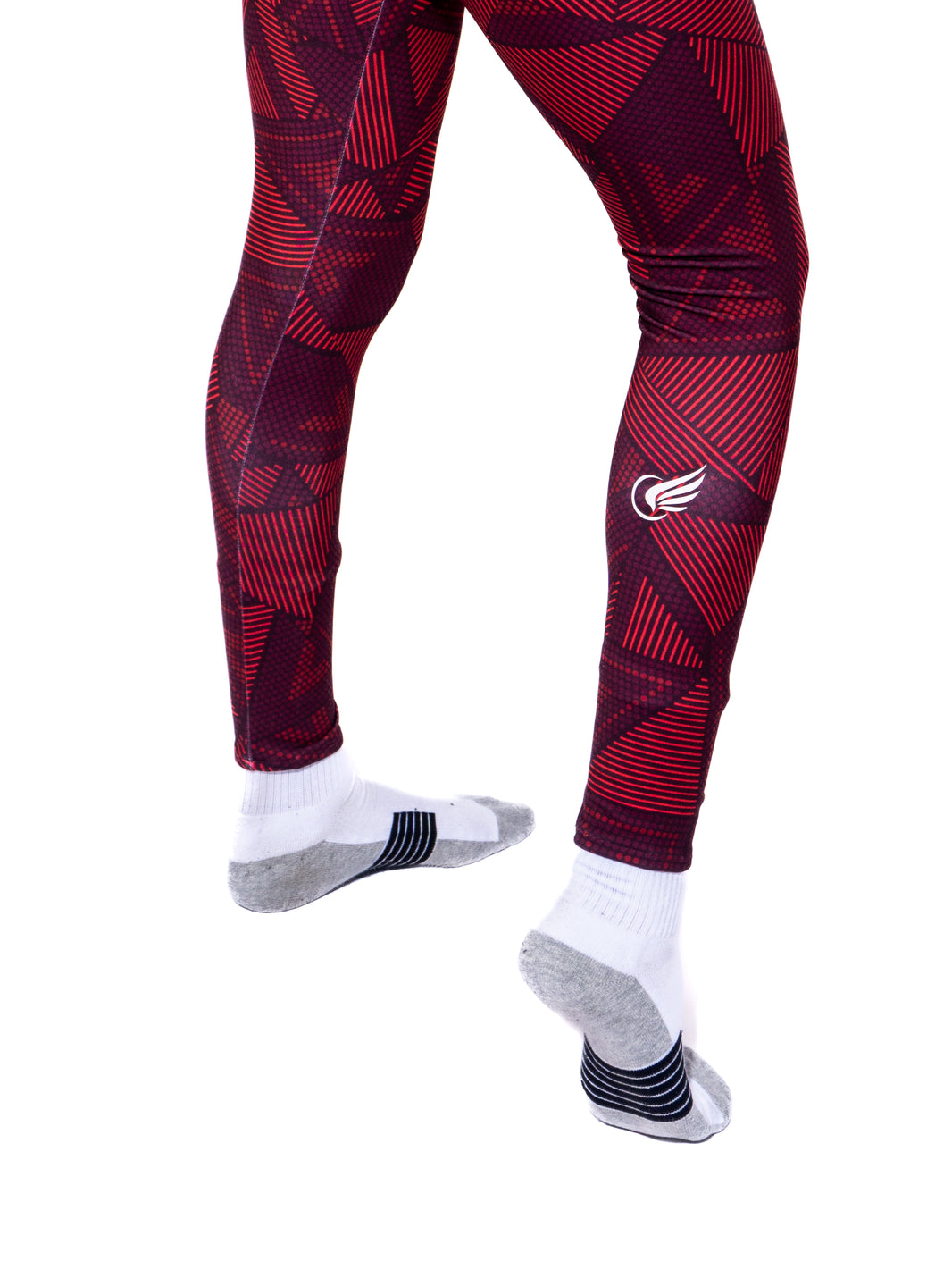 Leggings Gadesh para Dama Geometric