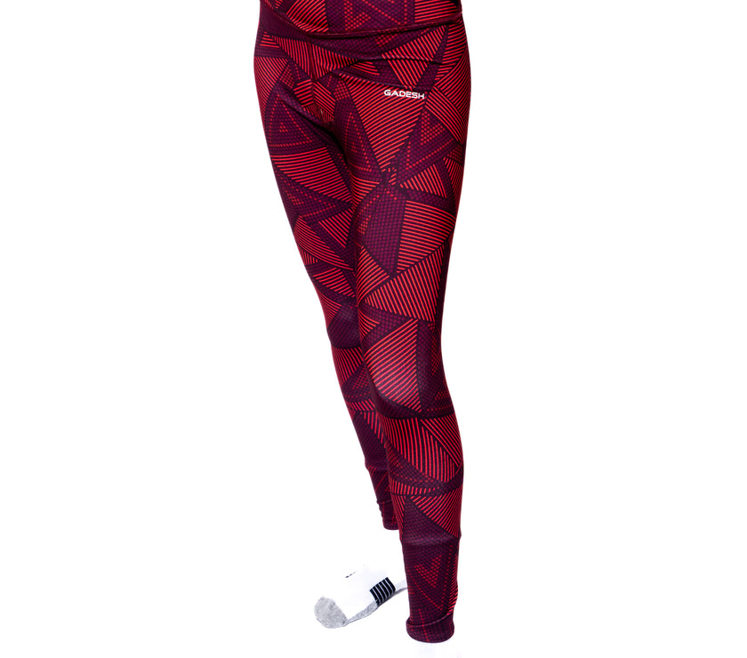 Leggings Gadesh para Dama Geometric
