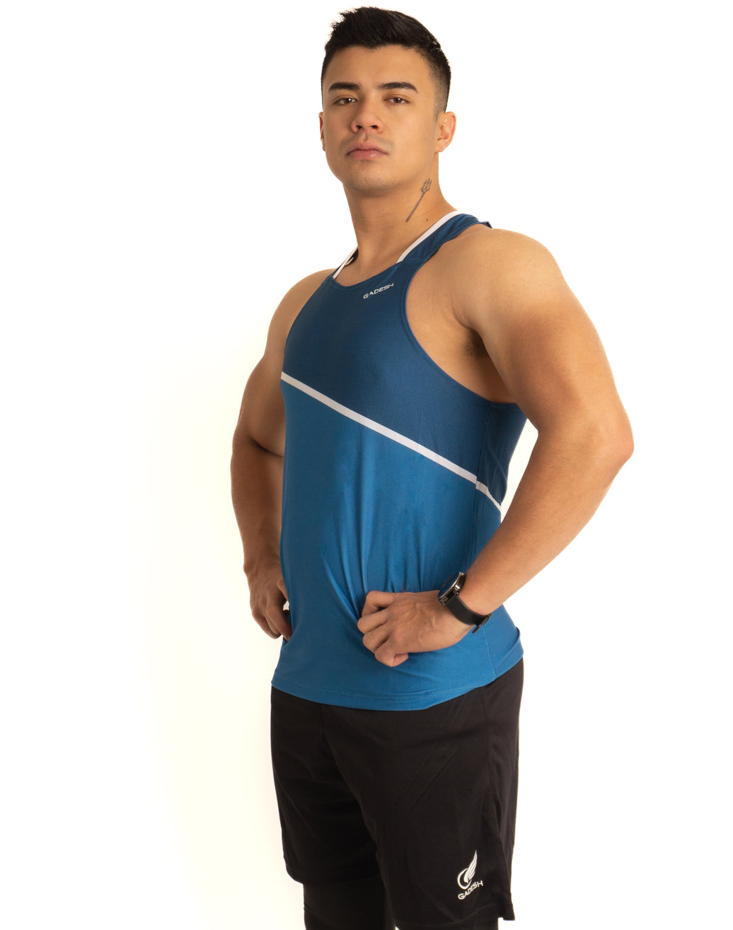 Camiseta Gadesh para Caballero Vento 1