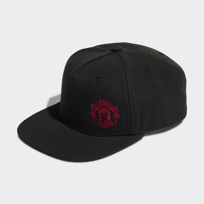 GORRA ADIDAS MENS MUFC SB CAP MANCHESTER