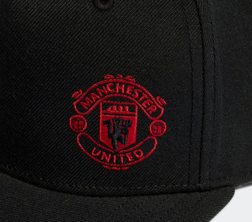 GORRA ADIDAS MENS MUFC SB CAP MANCHESTER