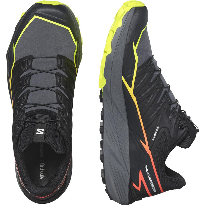 CALZADO SALOMON WMNS THUNDERCROSS NEGR H