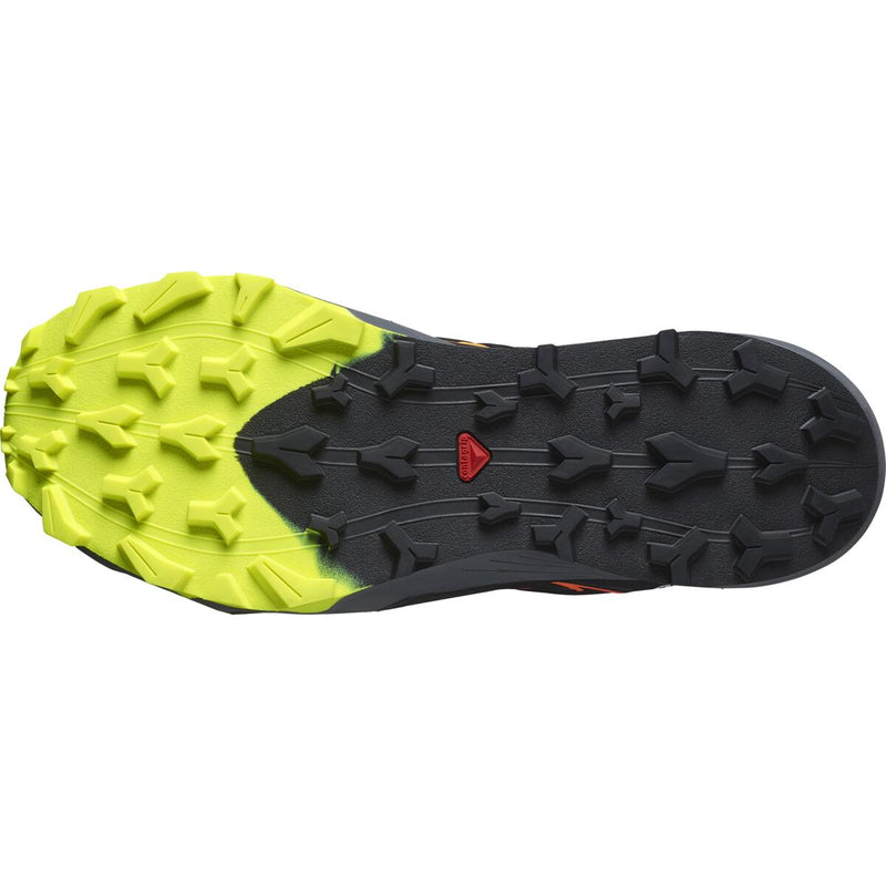CALZADO SALOMON WMNS THUNDERCROSS NEGR H