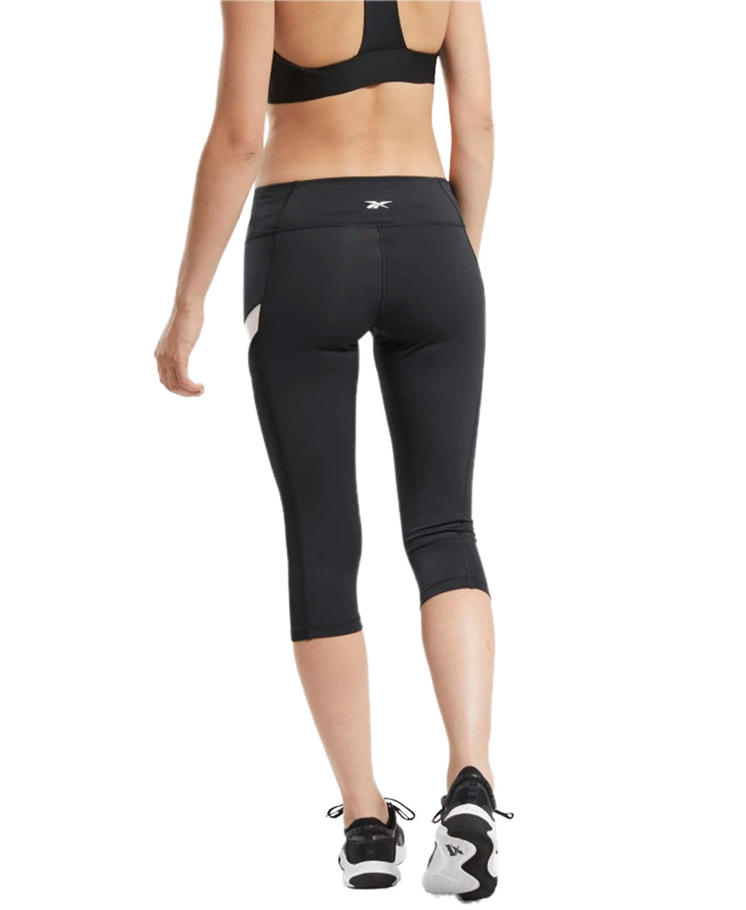 LEGGIN REEBOK WMNS CAPRI WOR MESH