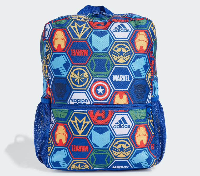 MOCHILA ADIDAS JR LK MRVL AV BPK