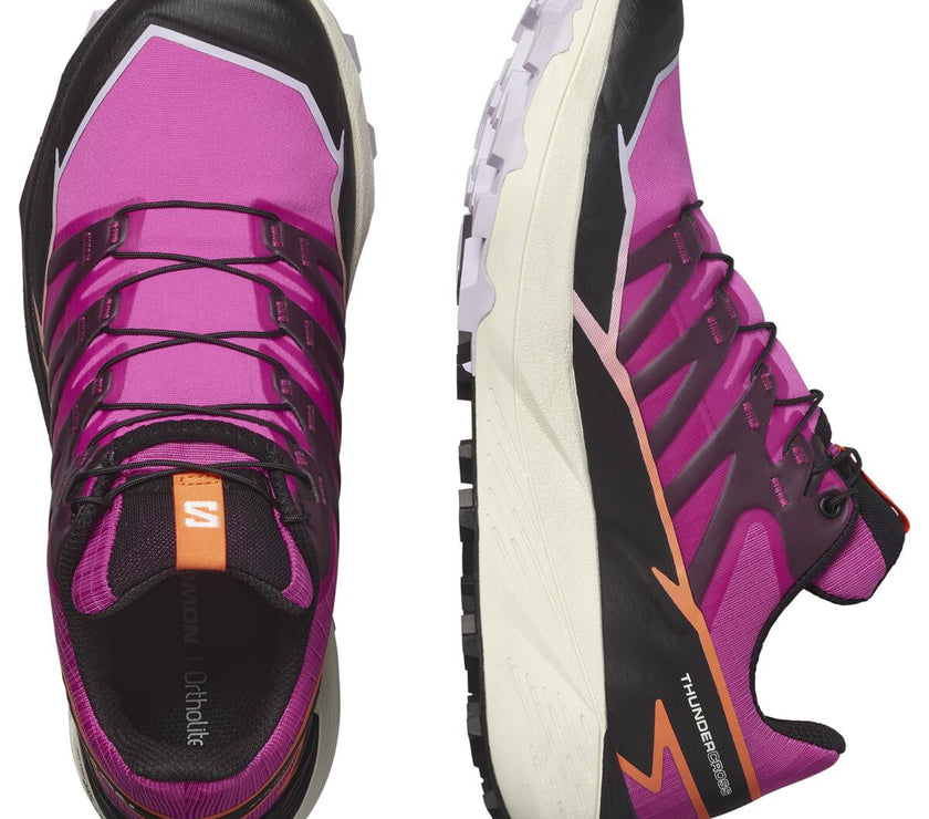 CALZADO SALOMON WMNS THUNDERCROSS MONE M