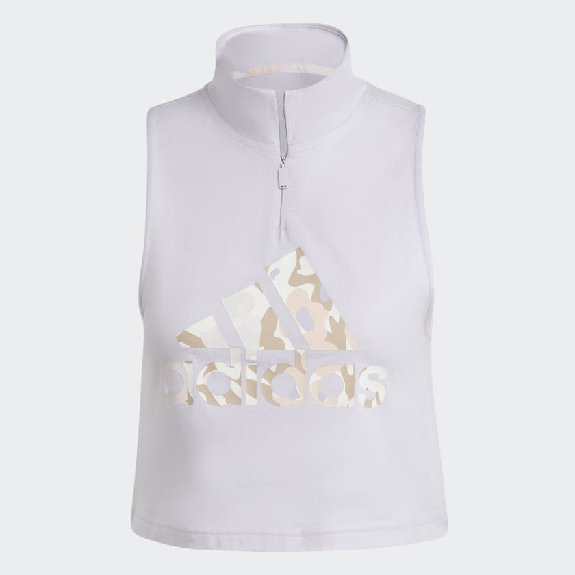 PLAYERA ADIDAS WMNS LILA W AOP TANK