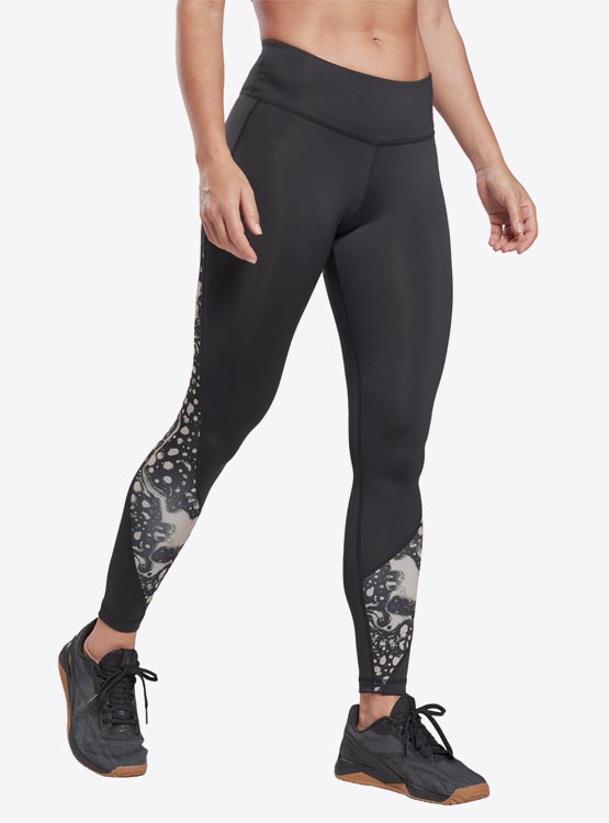 LEGGING REEBOK WMNS MODERN SAFARI TIGHT LICKRAS