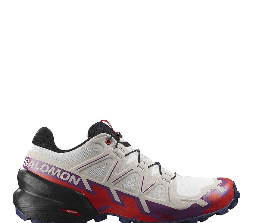 CALZADO SALOMON WMNS SPEEDCROSS 6 BLMO M