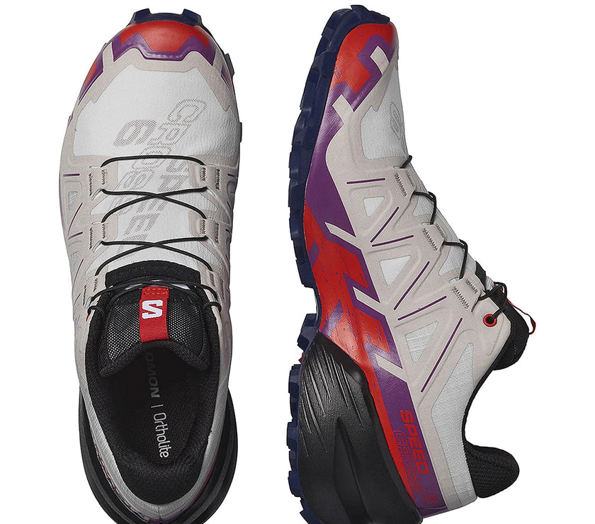 CALZADO SALOMON WMNS SPEEDCROSS 6 BLMO M