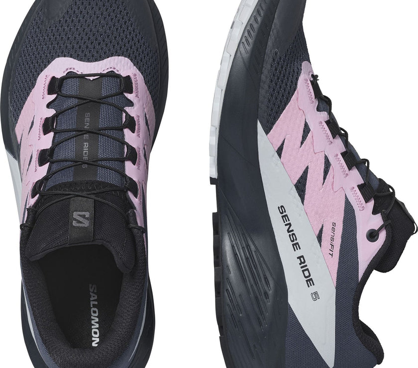 CALZADO SALOMON WMNS SENSE RIDE 5 AZRS M