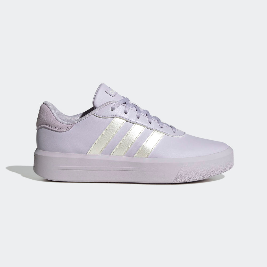 TENIS ADIDAS WMNS COURT PLATFORM