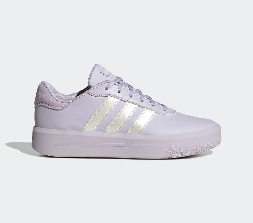 TENIS ADIDAS WMNS COURT PLATFORM