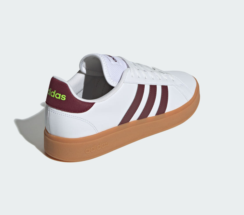 TENIS ADIDAS MENS GARND COURT BASE 2.0