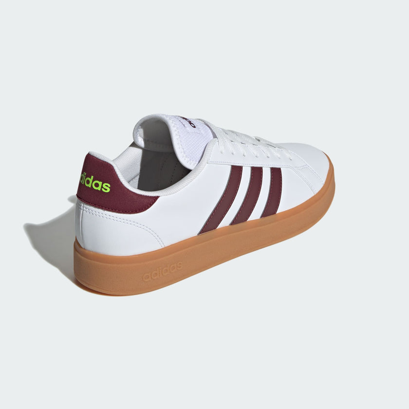 TENIS ADIDAS MENS GARND COURT BASE 2.0