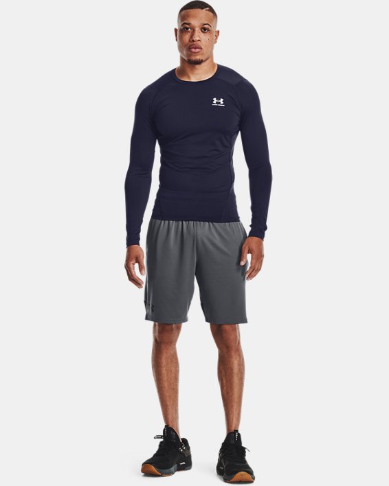 PLAYERA UNDER ARMOUR HG ARMOUR COMP LS
