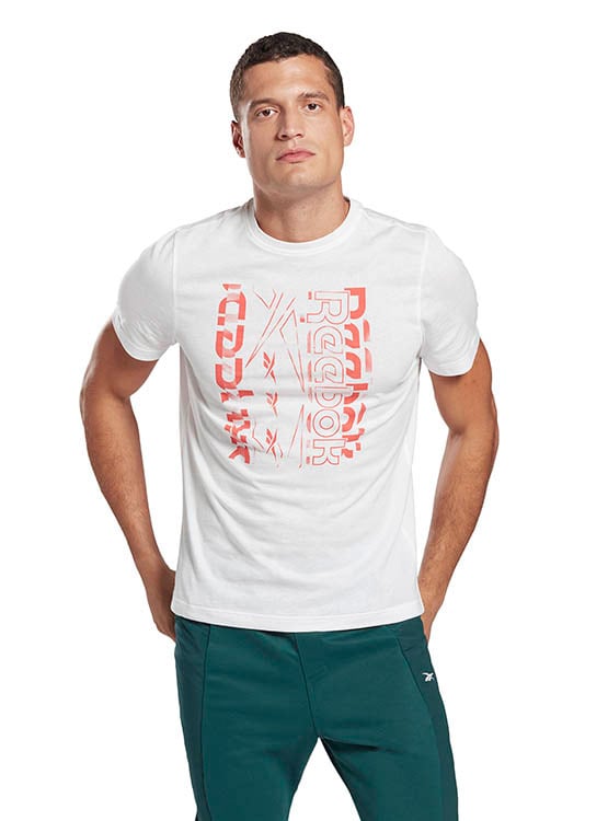 PLAYERA REEBOK MENS VECTOR GRAPHIC