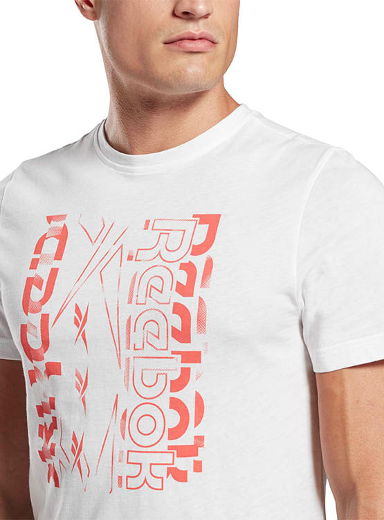 PLAYERA REEBOK MENS VECTOR GRAPHIC