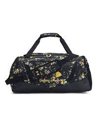 UA FAVORITE DUFFLE-BLK MALETA