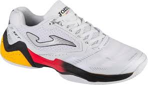 SET MEN 2402 WHITE RED