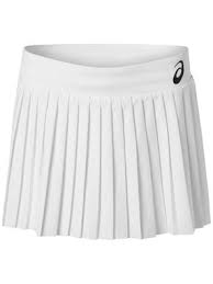 MATCH W PLEATS SKORTBRILLIANT WHITE