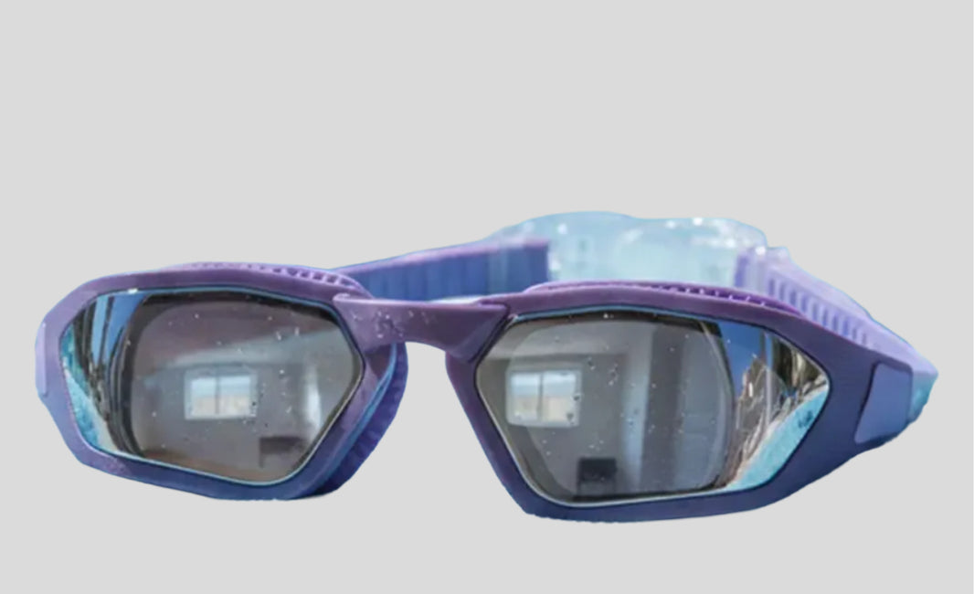 GOGGLE TRASPARENTE ADULTO