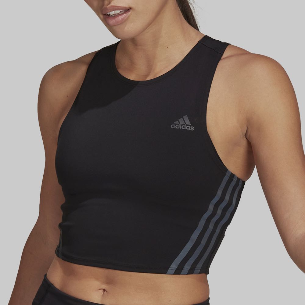 TOP NEGRO RI 3S COOL TANK