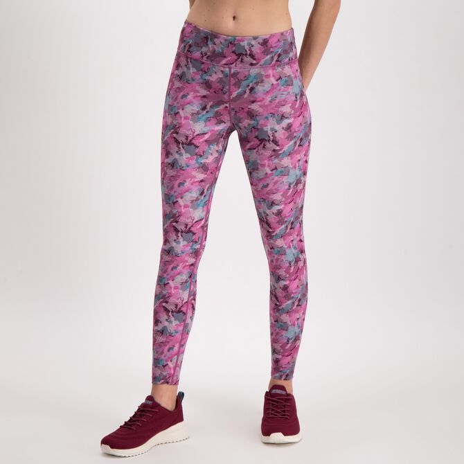 LEGGING DAMA ROSA