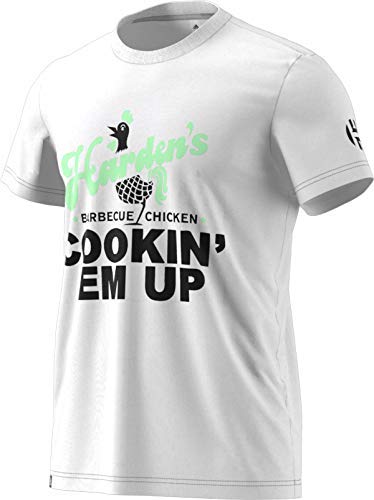 PLAYERA BLANCA M HRDN SWANG BCO