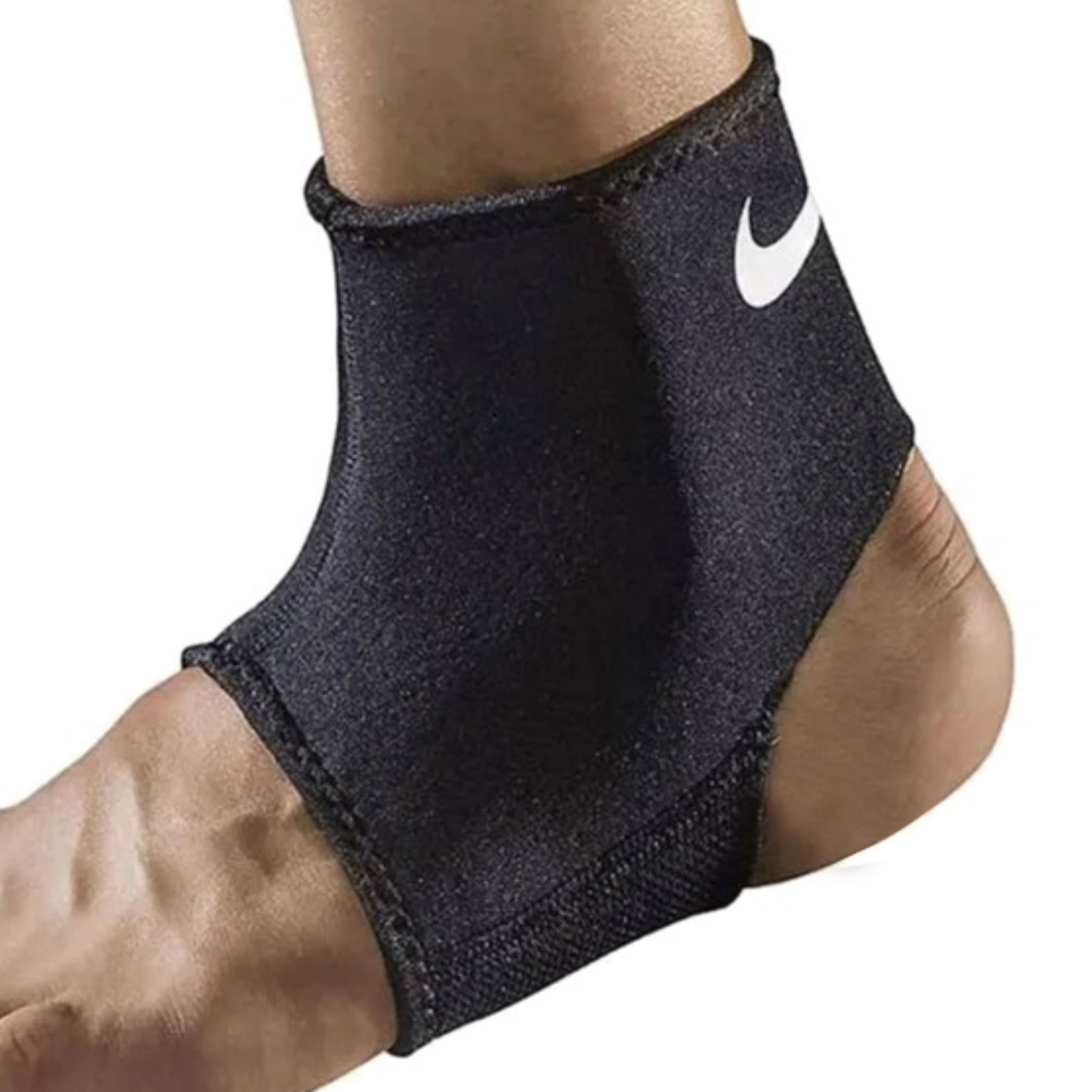 NIKE ACC TOBILLERA CORTA BLACK